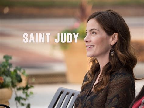 saint judy cast|saint judy 2018 plot.